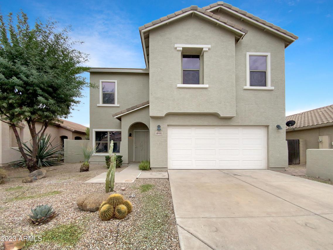 18441 E El Amancer --, Gold Canyon, AZ 85118