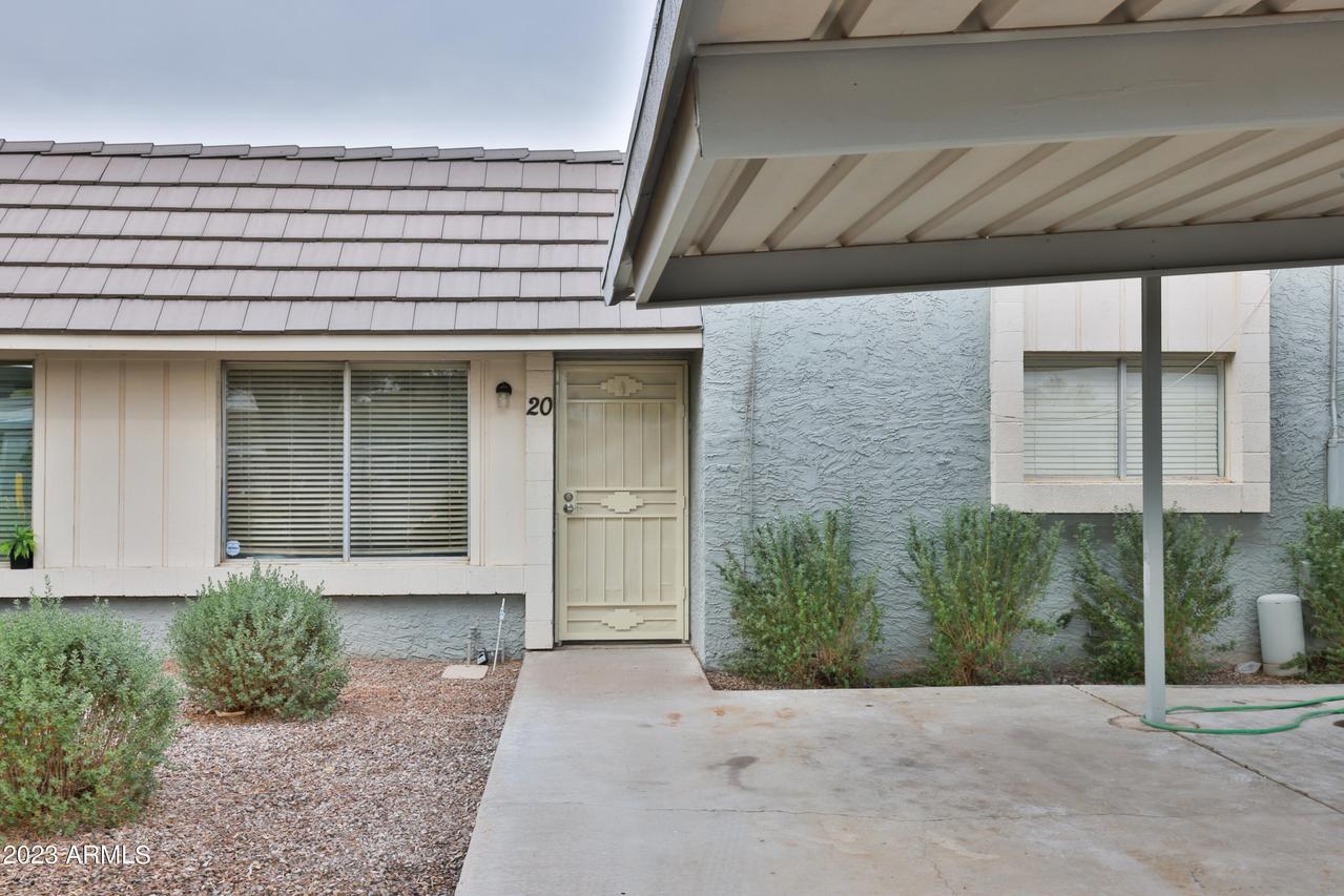 1050 S Stapley Dr. #20, Mesa, AZ 85204