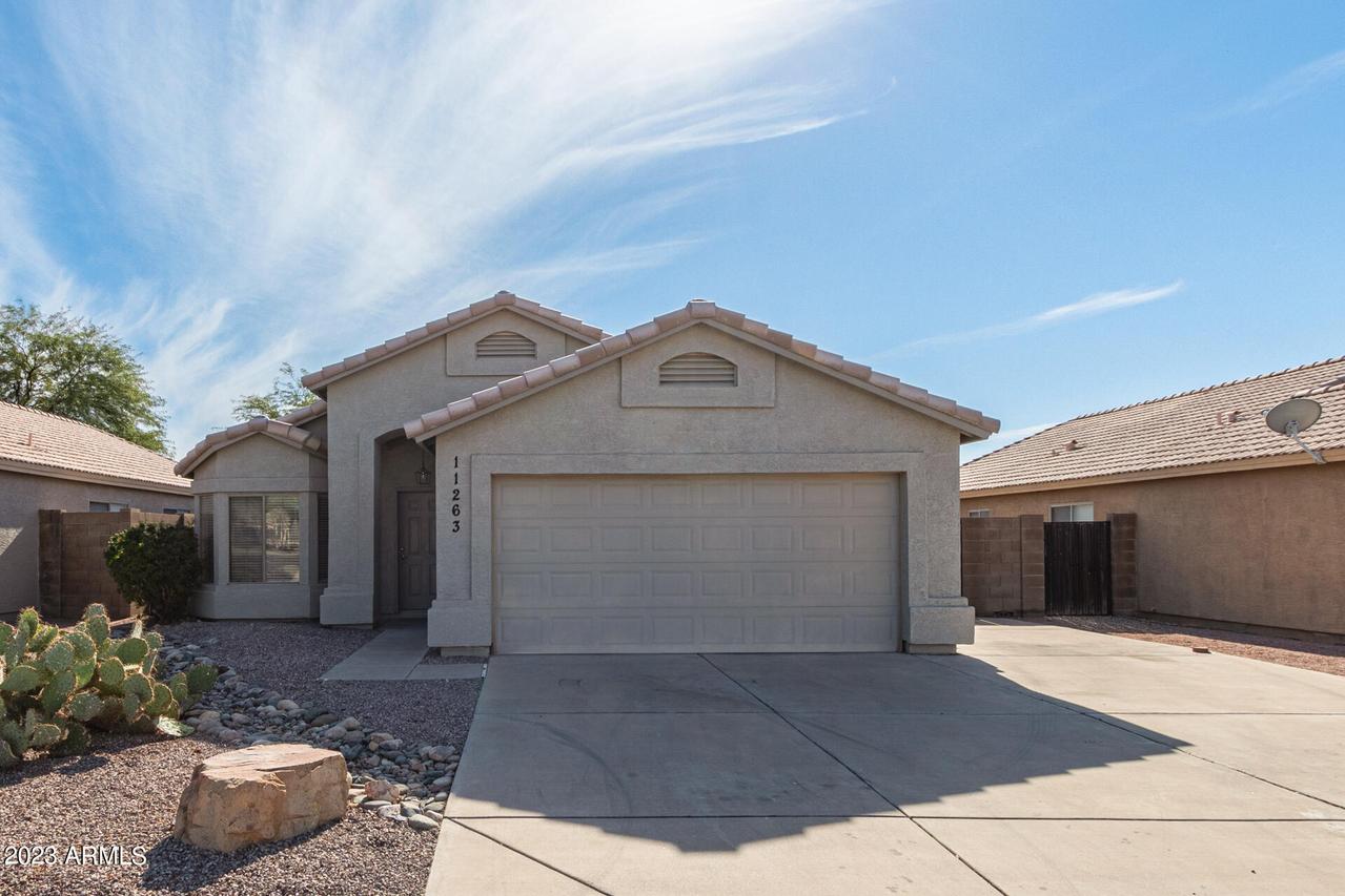 11263 E Camino St., Mesa, AZ 85220