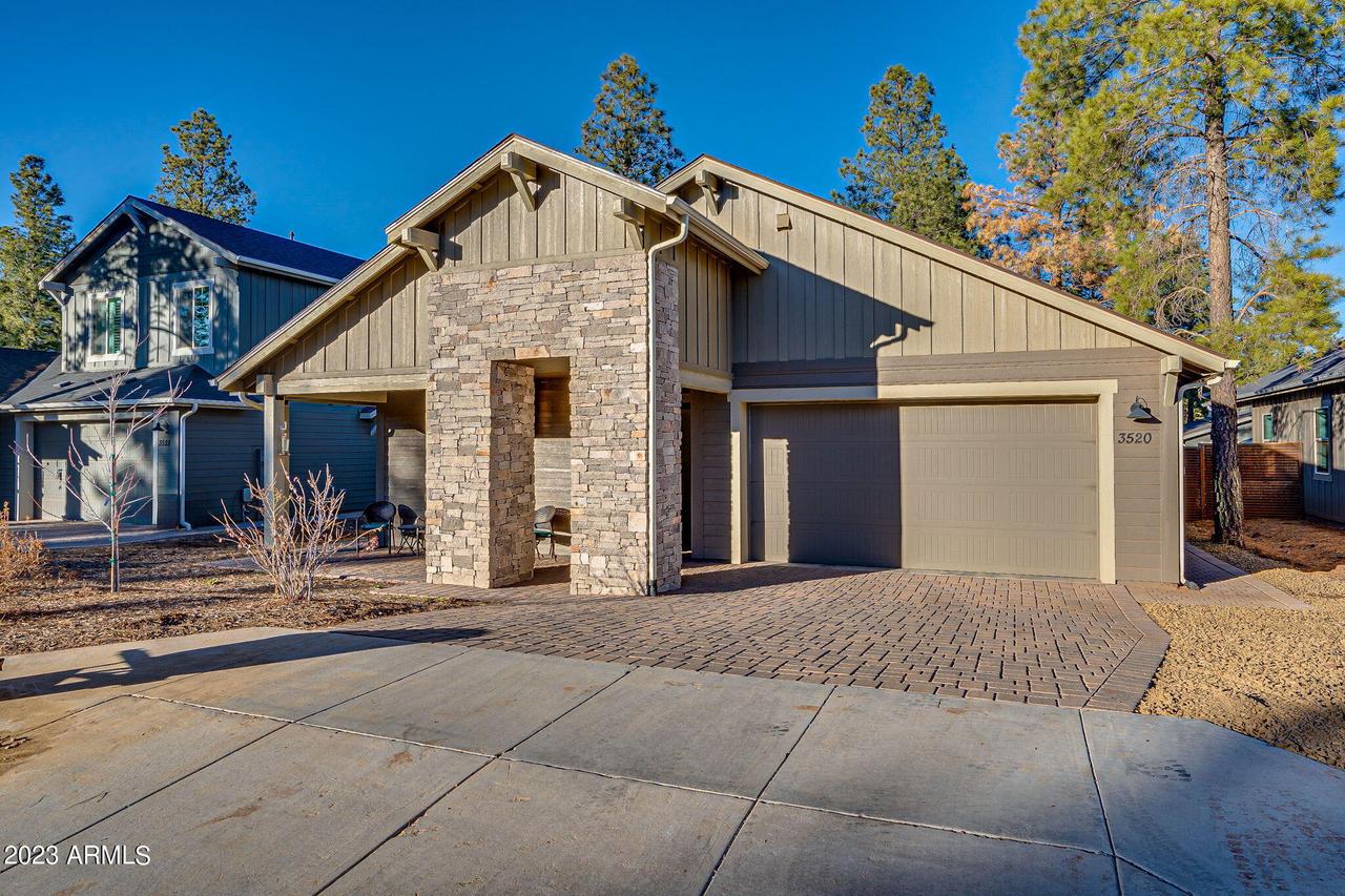 3520 W Electra Dr., Flagstaff, AZ 86001