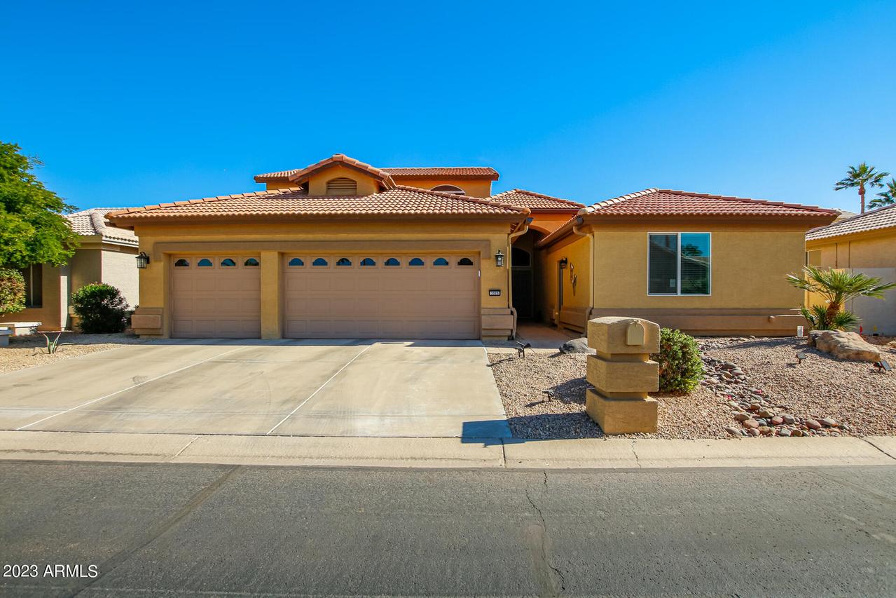 3323 N 153rd Dr., Goodyear, AZ 85395