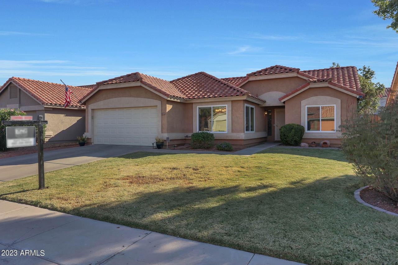 1419 E Hearne Way, Gilbert, AZ 85234