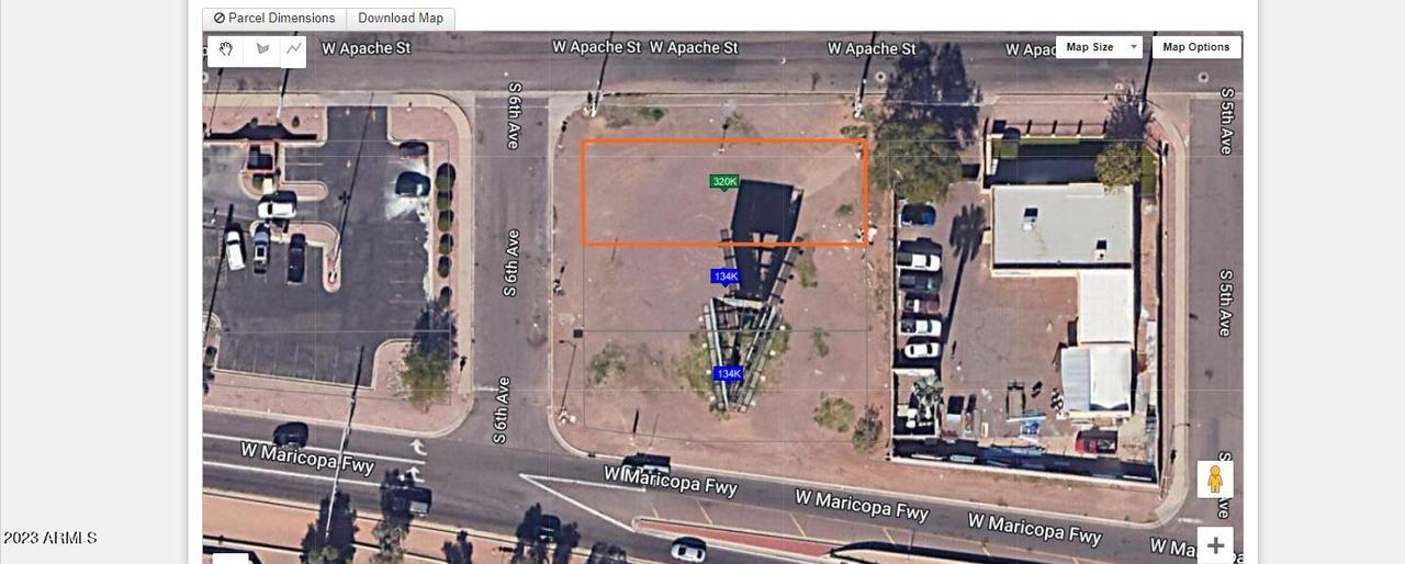 2001 S 6th Ave. #1, Phoenix, AZ 85003