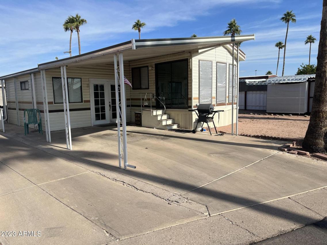 800 W Apache Tr. #56A, Apache Junction, AZ 85120