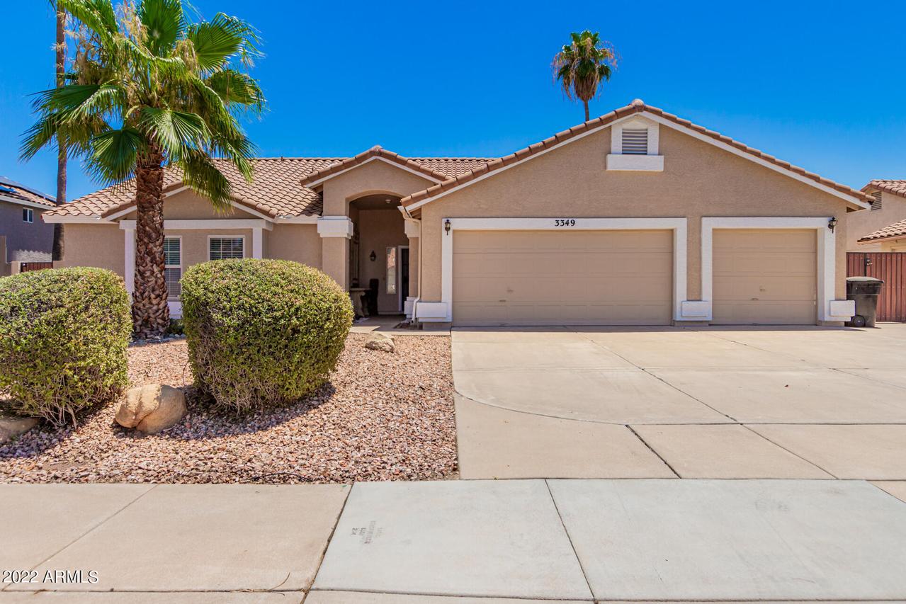 3349 E Hopi Ave., Mesa, AZ 85204