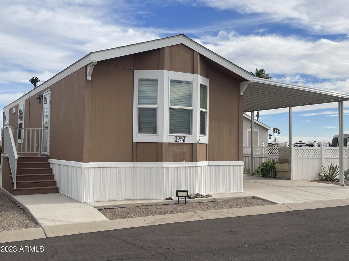4555 W Tonto Rd. #214, Eloy, AZ 85131