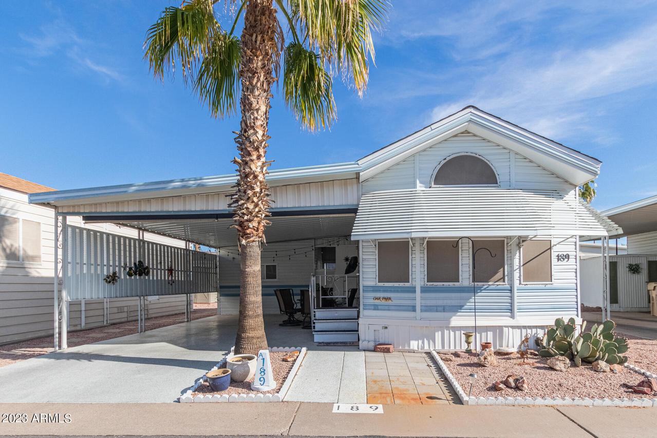 2656 N 56th St. #A189, Mesa, AZ 85215
