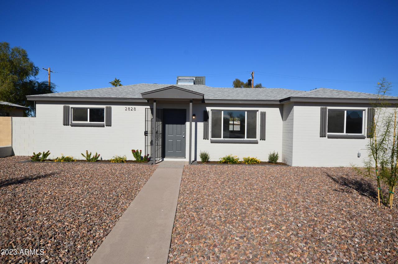 2828 W Echo Ln., Phoenix, AZ 85051