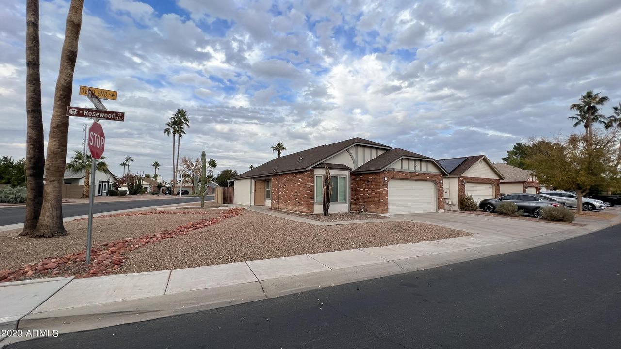 1246 W Rosewood Ct., Chandler, AZ 85224