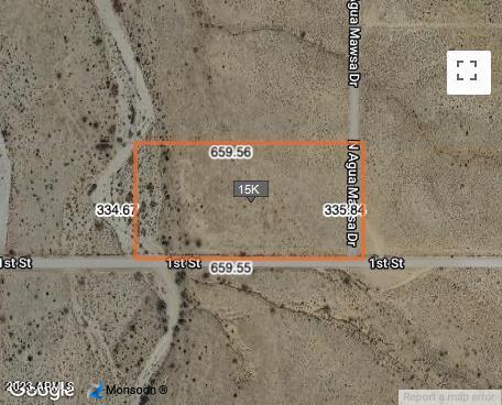 XXXX E Unknown Ave. #124, Dolan Springs, AZ 86441