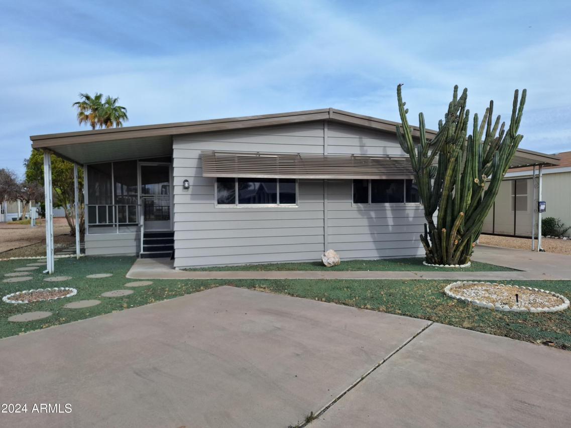 10960 N 67th Ave. #134, Glendale, AZ 85304