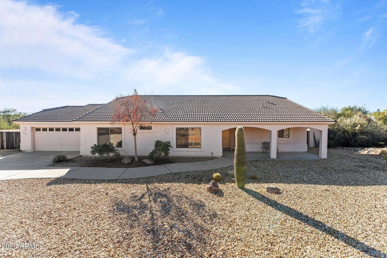 2005 W Silverlode Dr., Wickenburg, AZ 85390