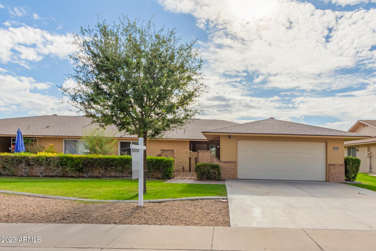 12907 W Ashwood Dr., Sun City West, AZ 85375
