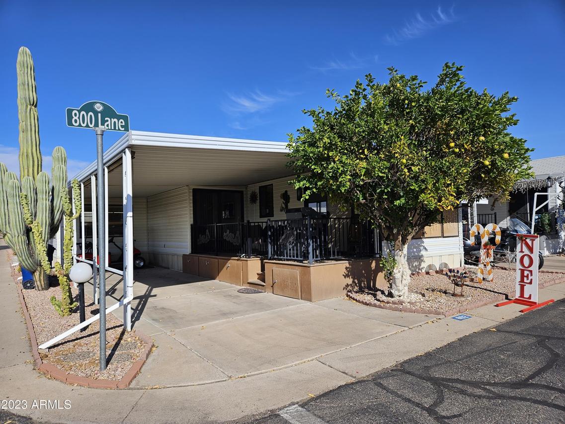 8700 E University Dr. #802, Mesa, AZ 85207
