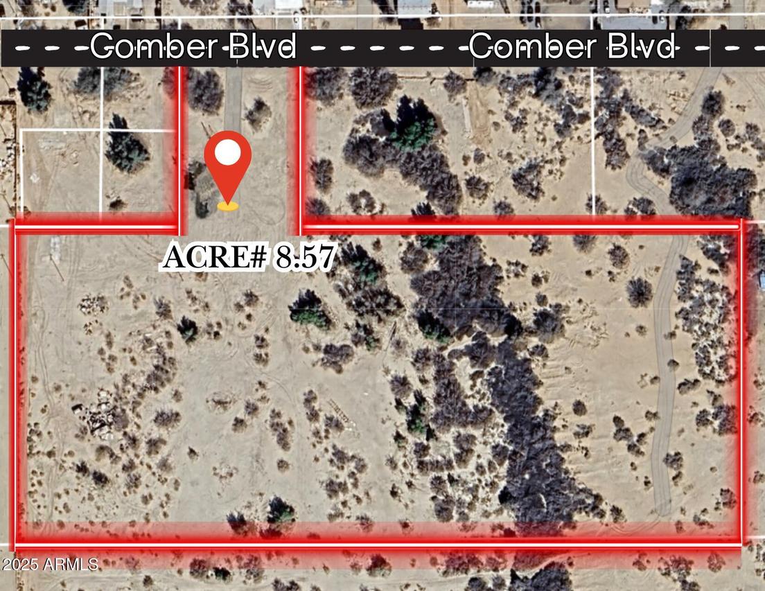 14811 Comber Rd. #014, Ehrenberg, AZ 85334