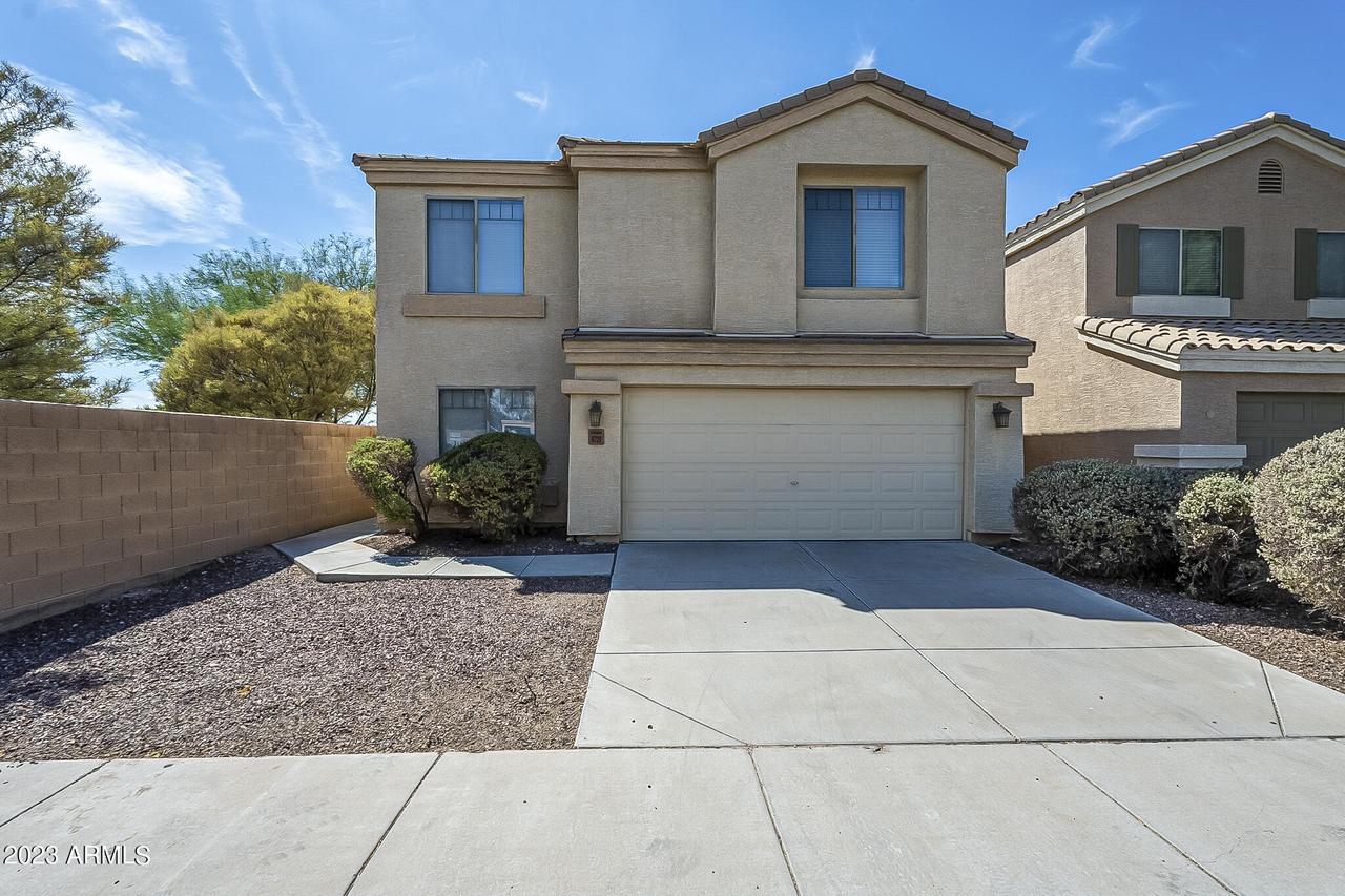 6720 N 129th Ln., Glendale, AZ 85307