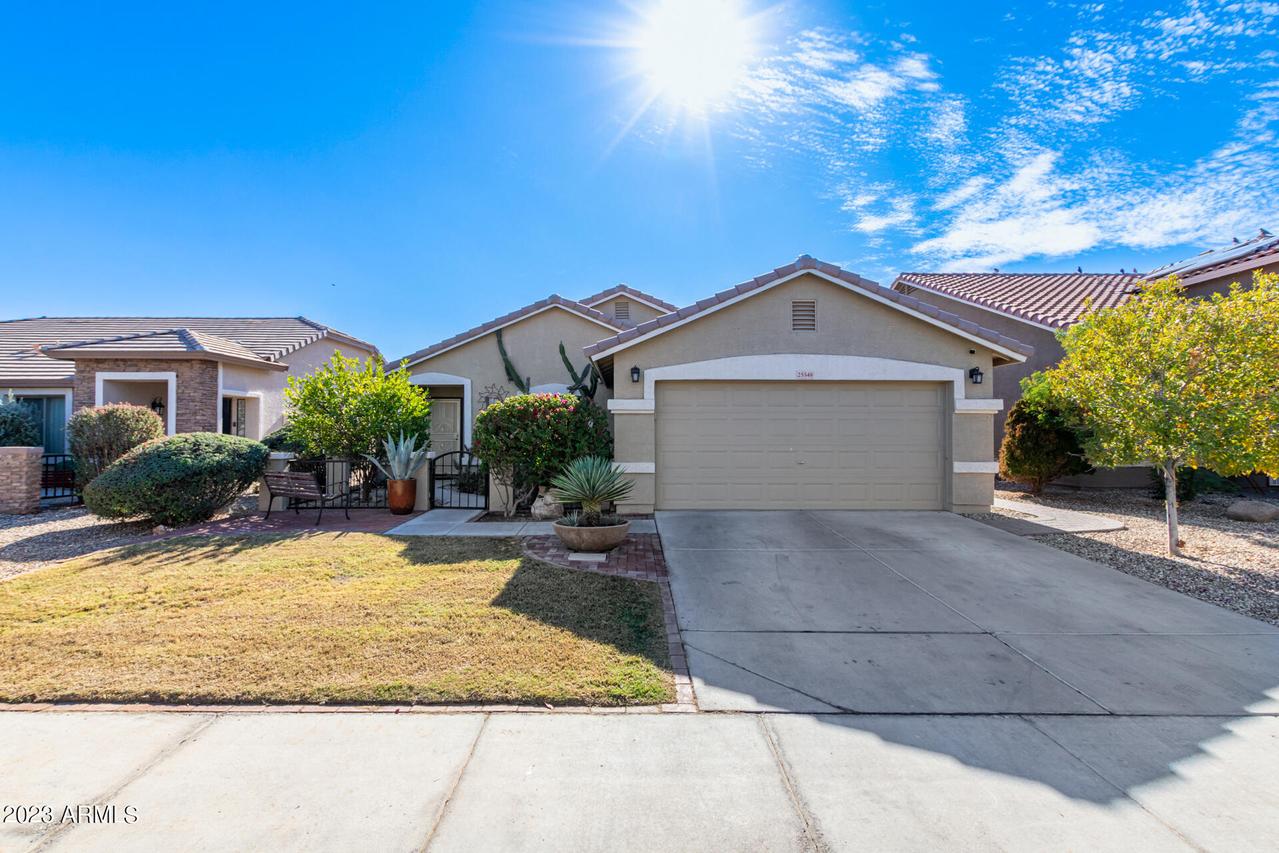 25549 W Crown King Rd., Buckeye, AZ 85326