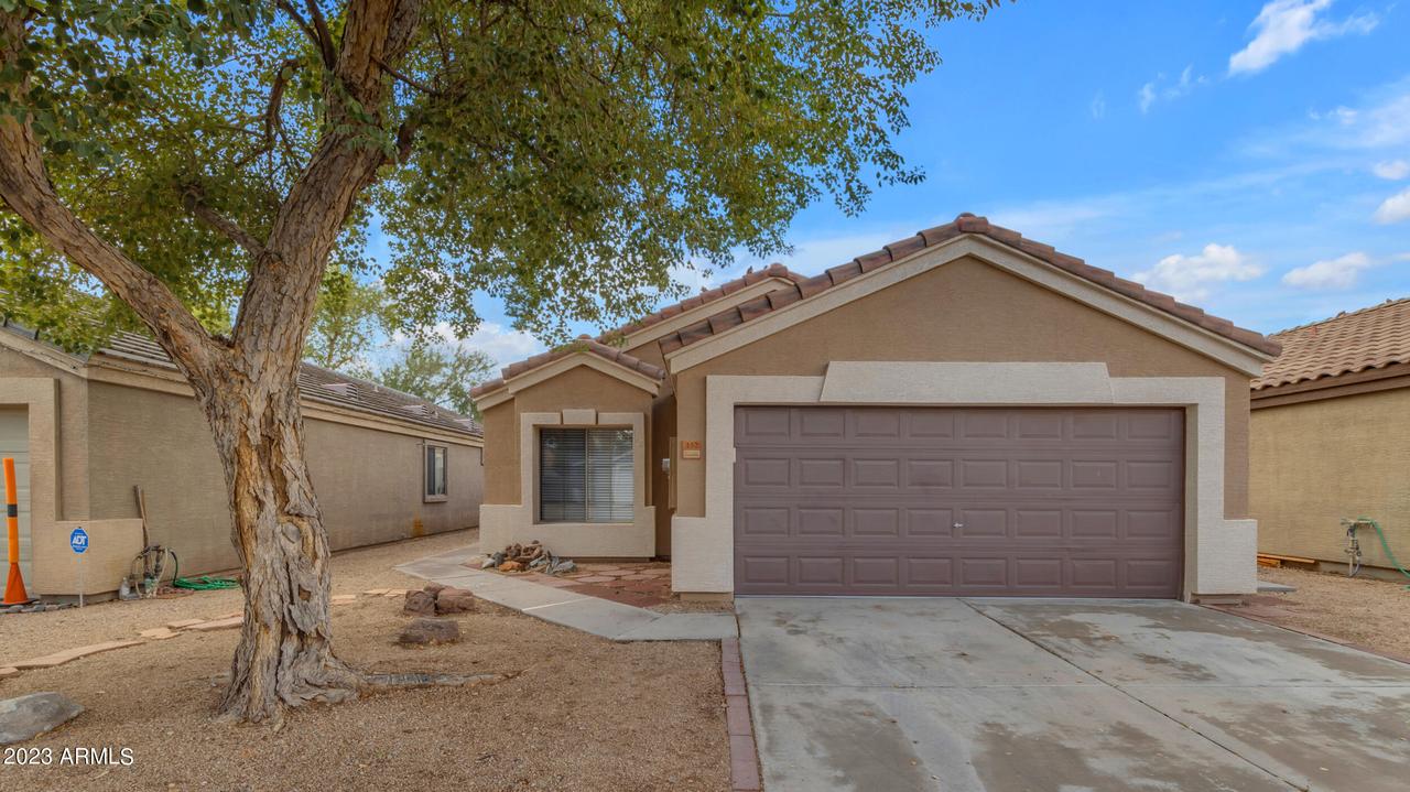152 S Parkwood, Mesa, AZ 85208