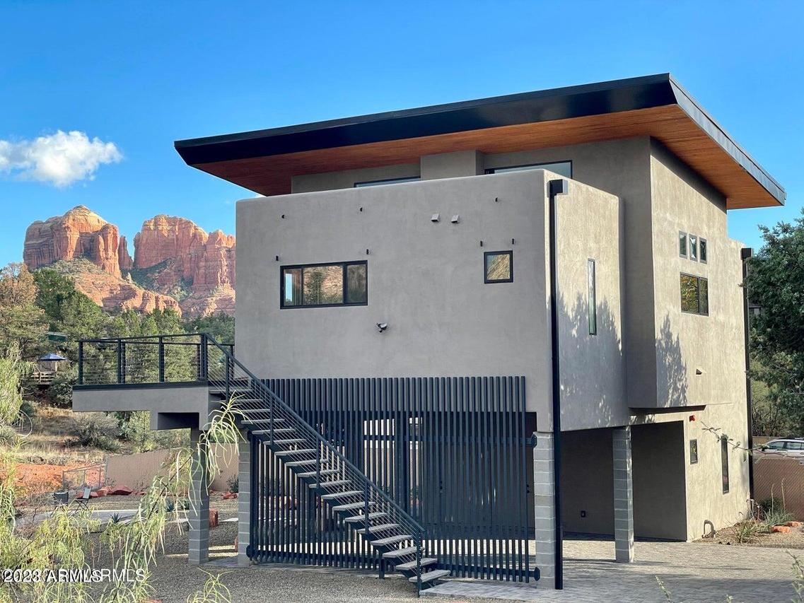 20 Zane Grey Ln., Sedona, AZ 86336
