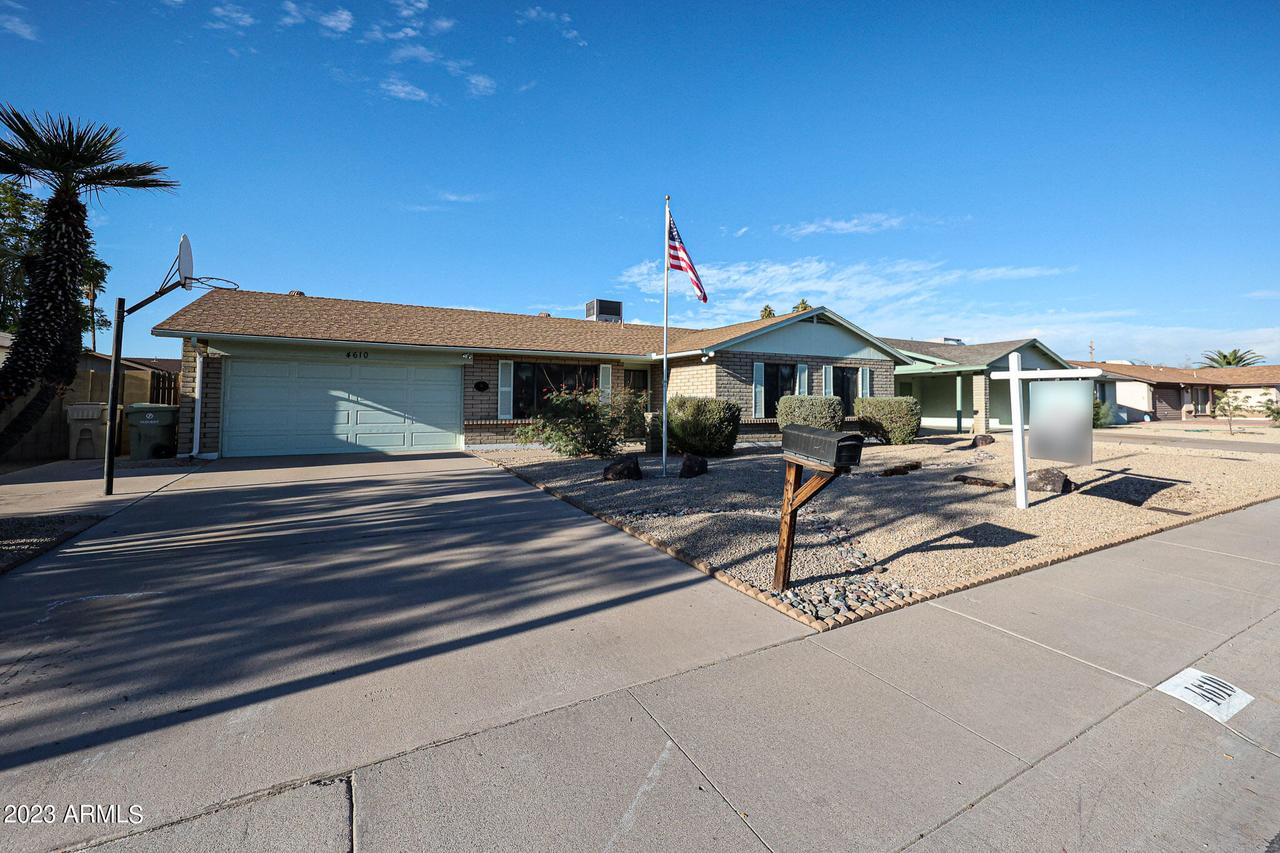 4610 W Christy Dr., Glendale, AZ 85304
