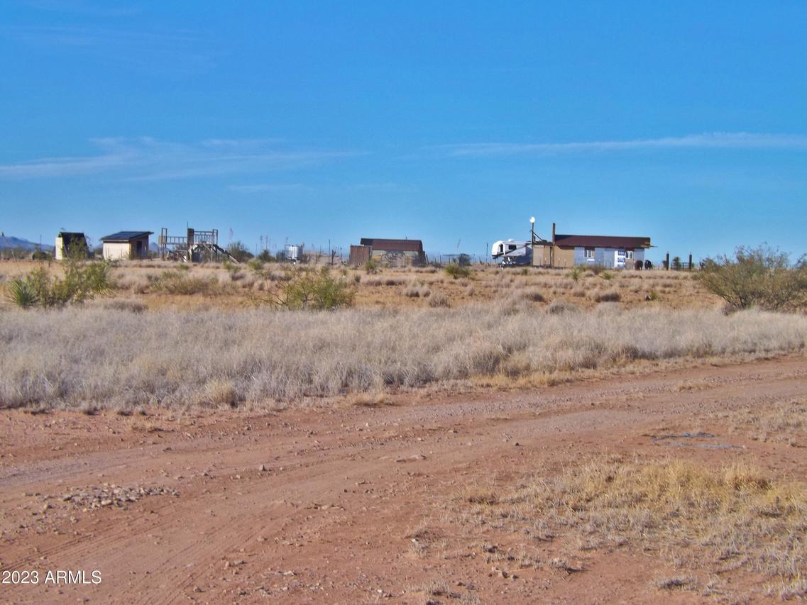 TBD N Saddle Mnt Rd. #06-10A, Mcneal, AZ 85617