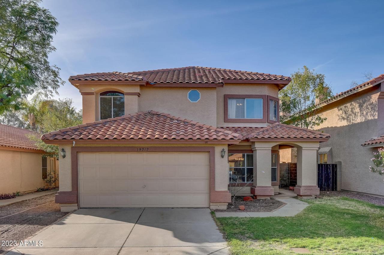 19212 N 78th Ave., Glendale, AZ 85308