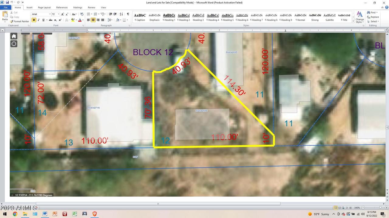 5585 N Dahlia St. #-, Casa Grande, AZ 85122