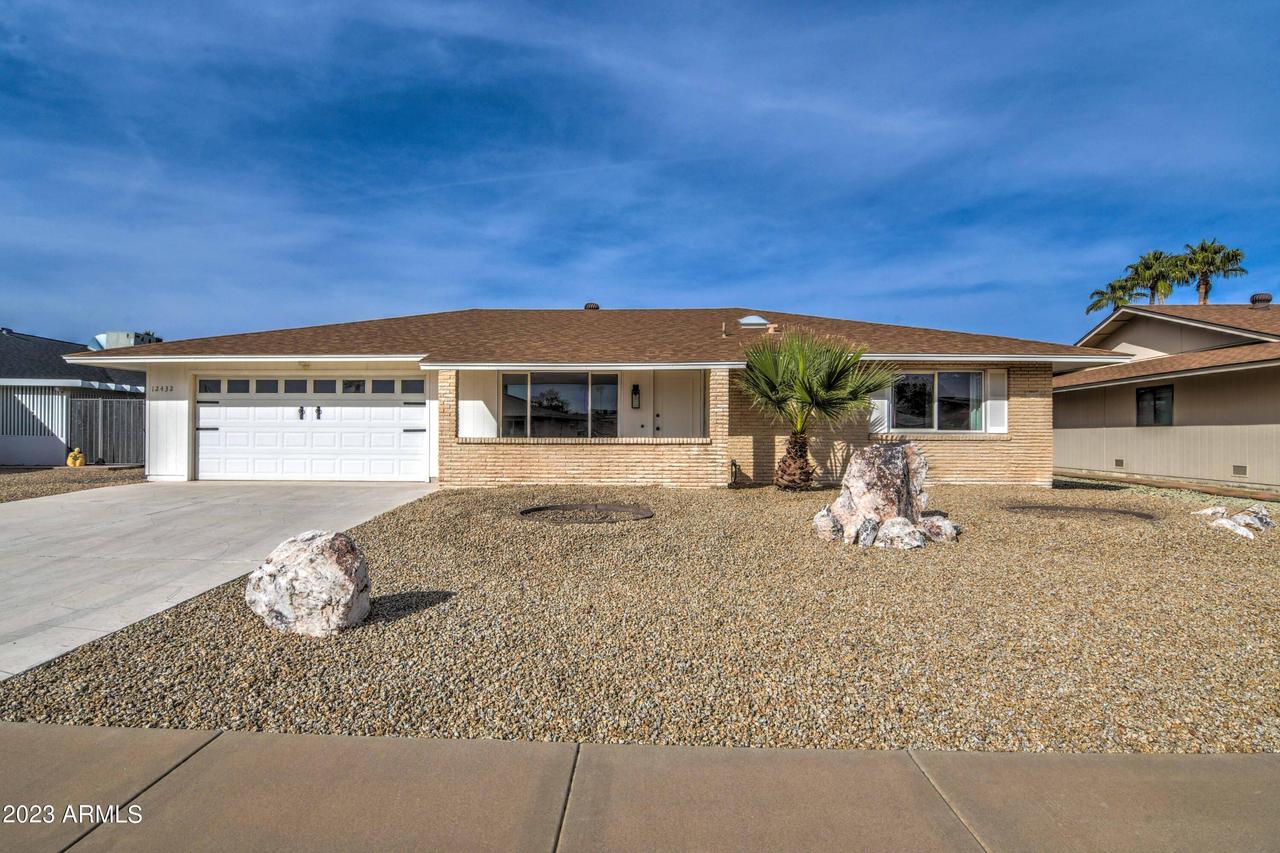 12432 W Spring Ridge Dr., Sun City West, AZ 85375