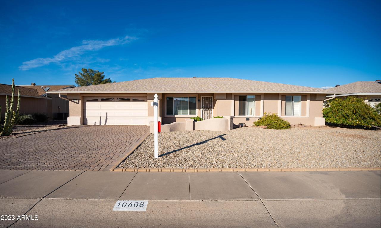 10608 W Edgewood Dr., Sun City, AZ 85351