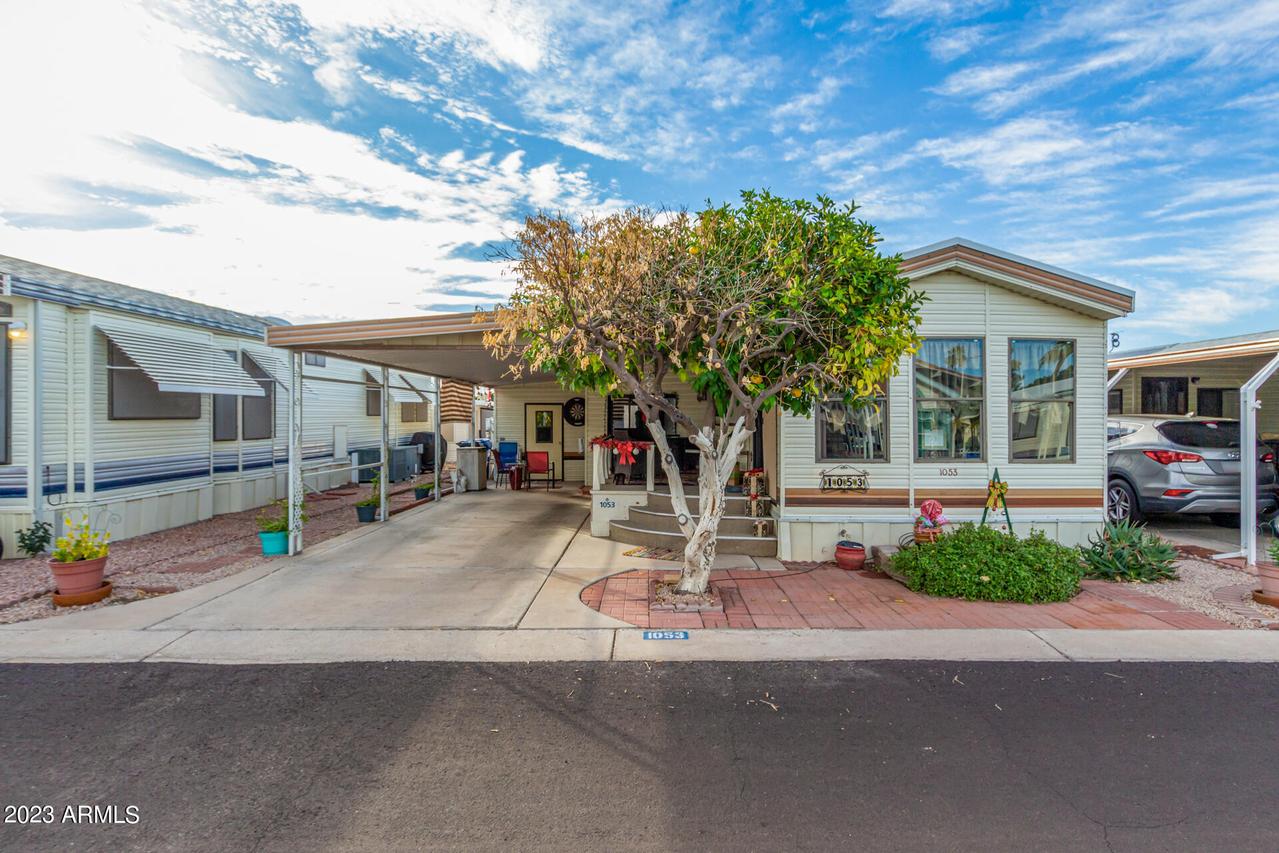 8700 E University Dr. #1053, Mesa, AZ 85207