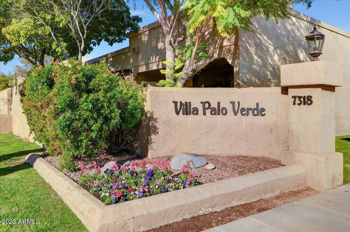 7318 E Palo Verde Dr. #1, Scottsdale, AZ 85250