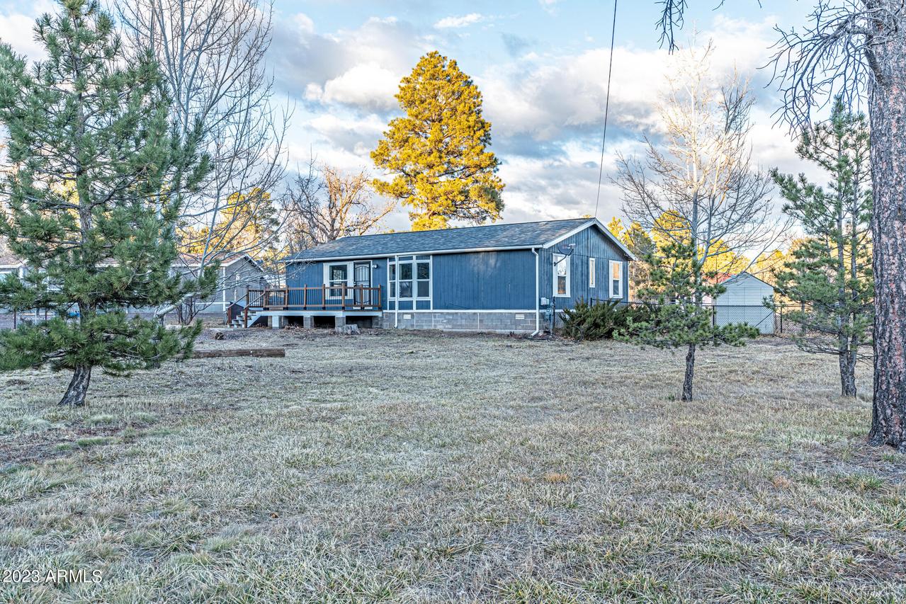 3078 Rainbow Lake Dr., Lakeside, AZ 85929