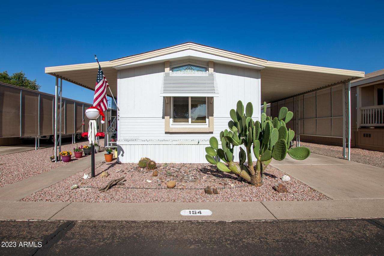 652 S Ellsworth Rd. #154, Mesa, AZ 85208