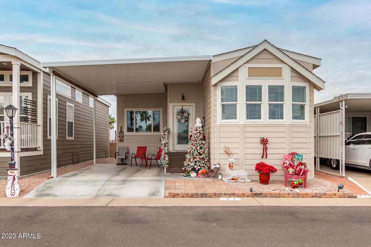 2656 N 56th St. #A91, Mesa, AZ 85215