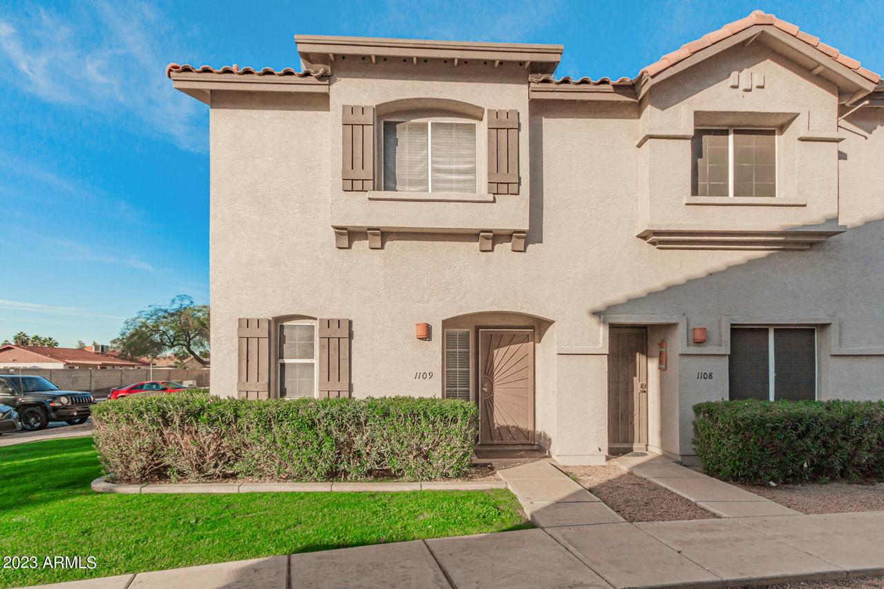 1961 N Hartford St. #1109, Chandler, AZ 85225
