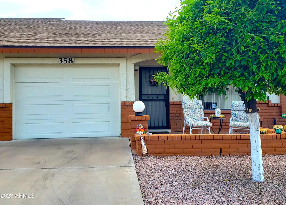 8160 E Keats Ave. #358, Mesa, AZ 85209