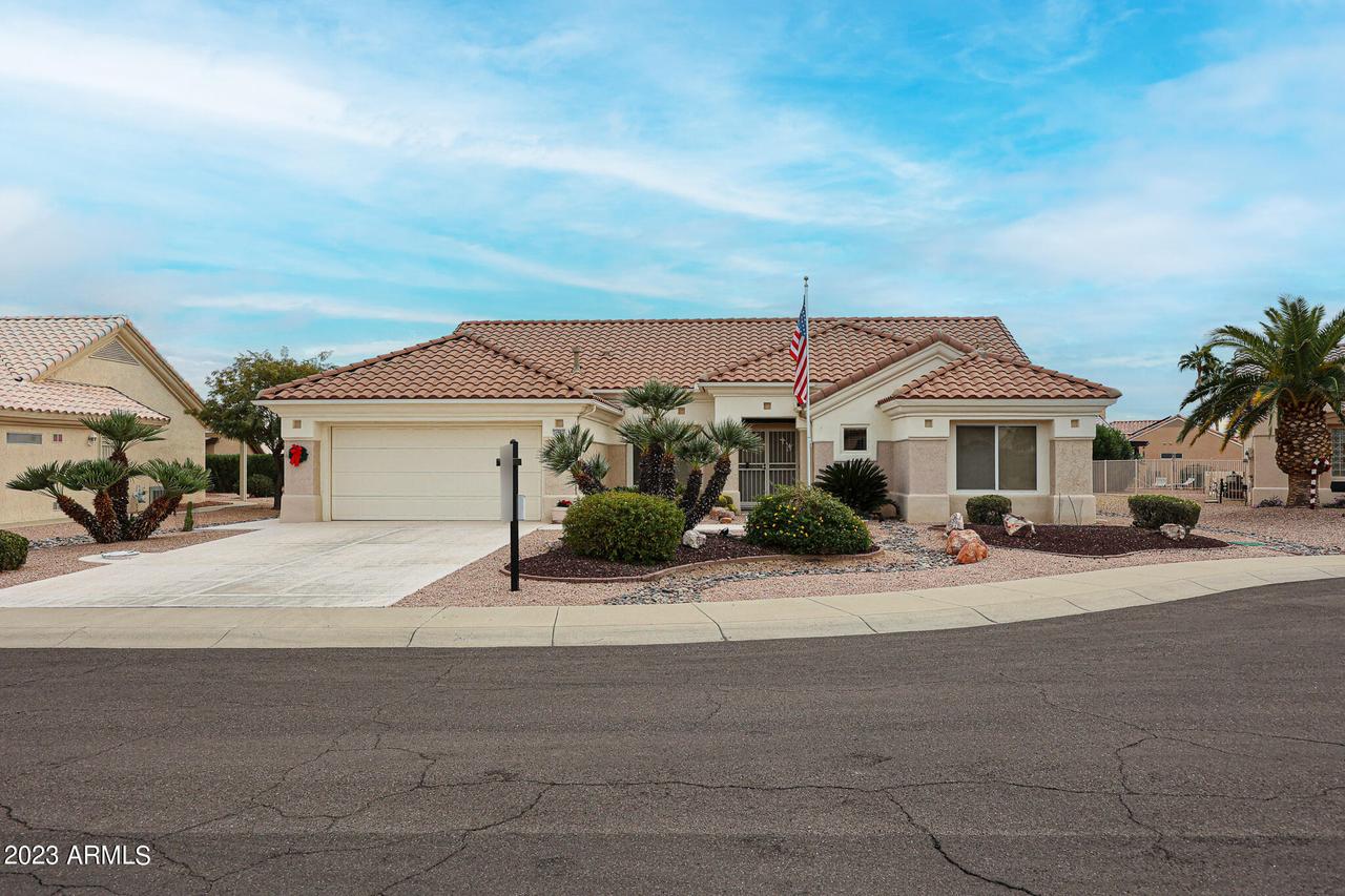 14623 W Ganado Dr., Sun City West, AZ 85375