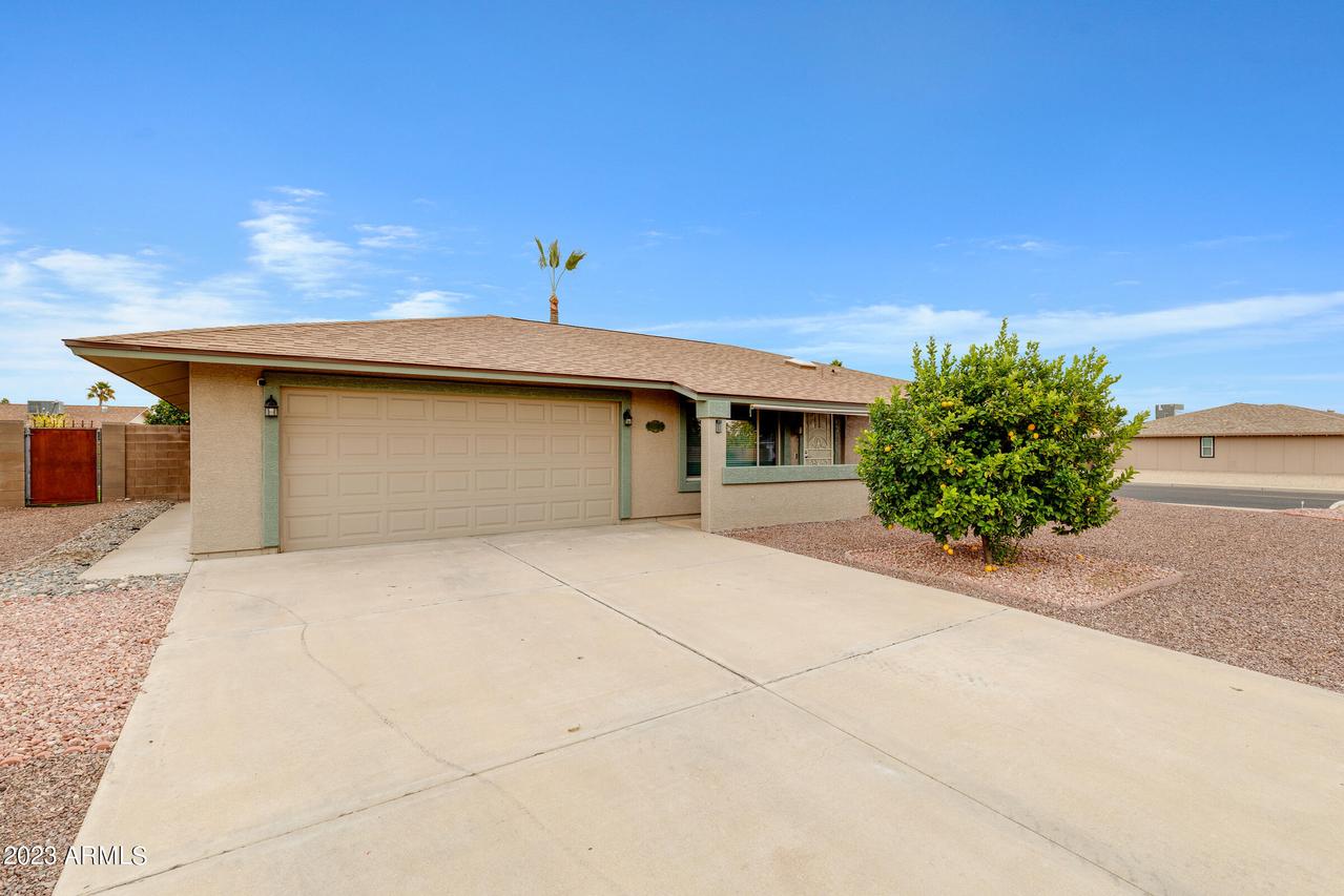 17603 N Palo Verde Dr., Sun City, AZ 85373