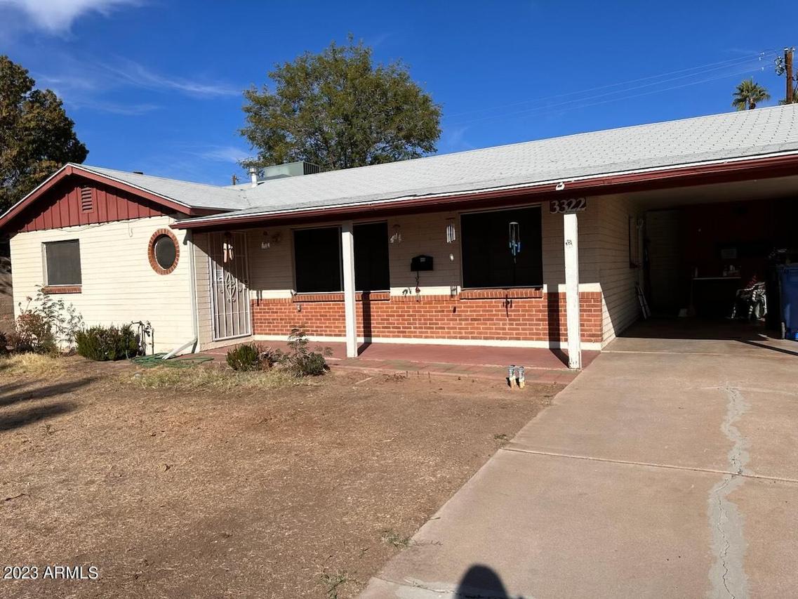3322 E Willetta St., Phoenix, AZ 85008