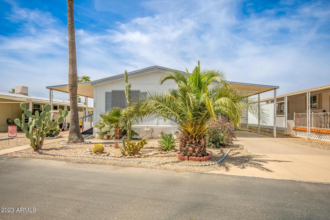 747 E Germann Rd. #78, San Tan Valley, AZ 85140