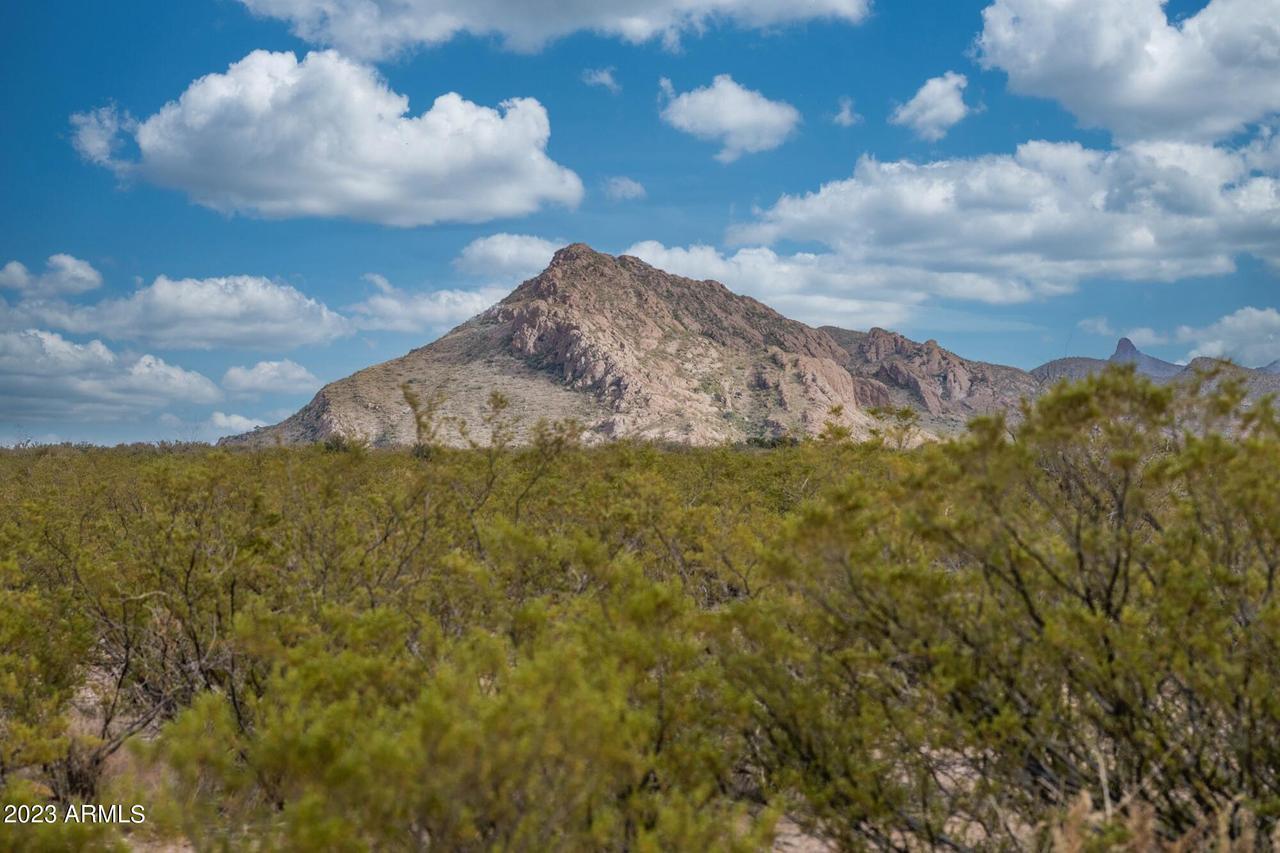 20 Acres N Gordon Ranch Rd. #1, Douglas, AZ 85607