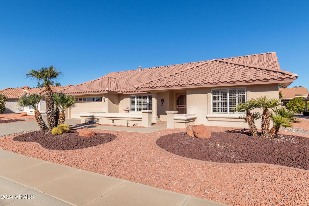 15324 W Huron Dr., Sun City West, AZ 85375