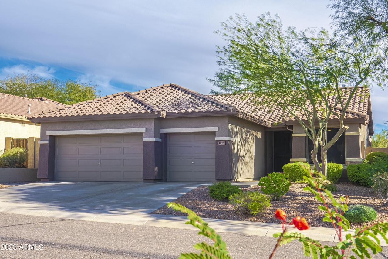 41319 N Panther Creek Ct., Anthem, AZ 85086
