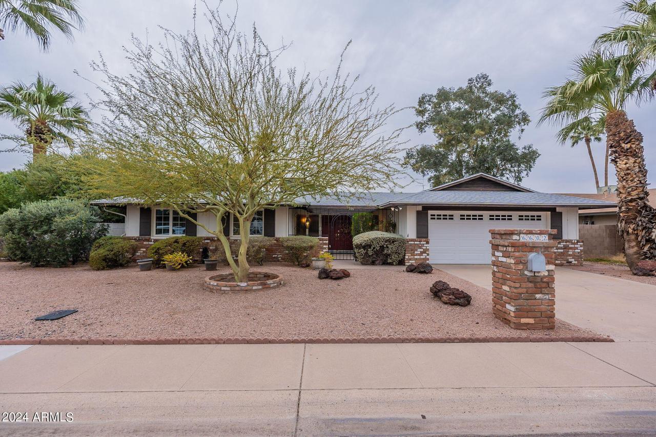 6602 N 82nd Way, Scottsdale, AZ 85250