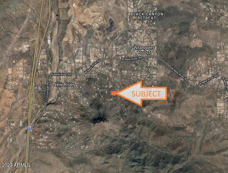 2847 W Wander Rd. #-, New River, AZ 85087