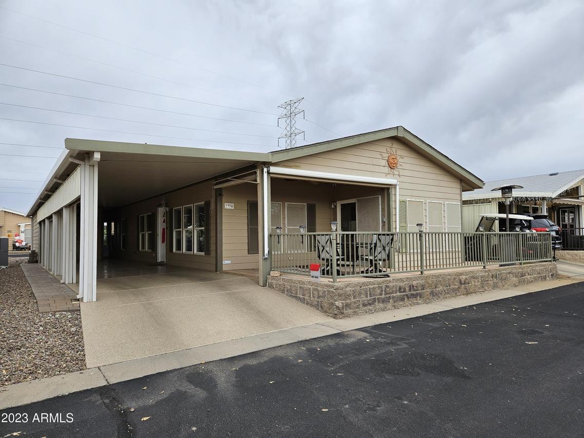 650 N Hawes Rd. #4724, Mesa, AZ 85207