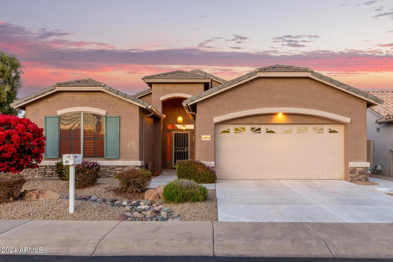 18018 W Ryans Way, Surprise, AZ 85374