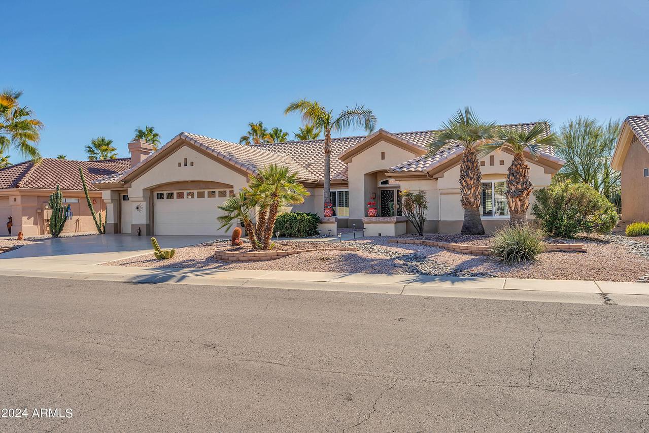 15607 W Ballad Dr., Sun City West, AZ 85375
