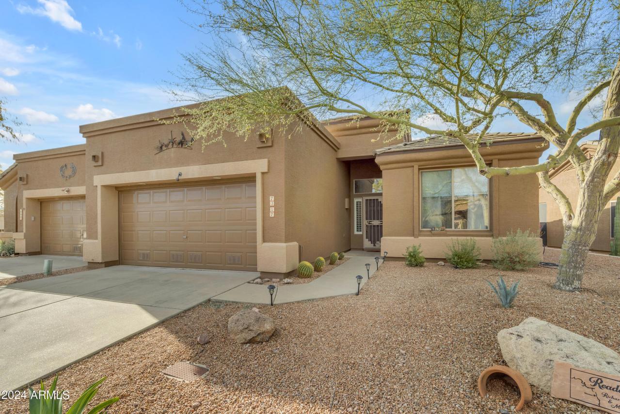 7317 E Palo Brea Dr., Gold Canyon, AZ 85118