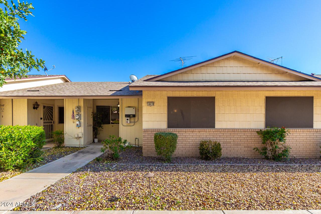 18639 N Palomar Dr., Sun City West, AZ 85375